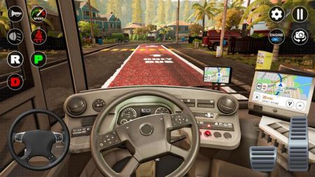 越野客车模拟器3DOffroad Coach Bus Simulator 3D手游_越野客车模拟器3DOffroad Coach Bus Simulator 3D最新版下载
