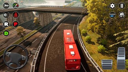 越野客车模拟器3DOffroad Coach Bus Simulator 3D手游_越野客车模拟器3DOffroad Coach Bus Simulator 3D最新版下载