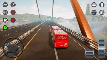 越野客车模拟器3DOffroad Coach Bus Simulator 3D