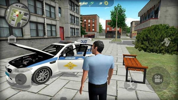 俄罗斯警察模拟器(Car Simulator M5: Russian Police)下载官方版_俄罗斯警察模拟器(Car Simulator M5: Russian Police)APP下载安装