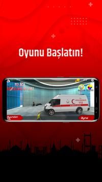 土耳其112救护车Türk 112 Ambulans Araba Oyunu