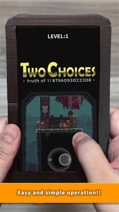 两种选择游戏(Two Choices)安卓App_两种选择游戏(Two Choices)全新2025版