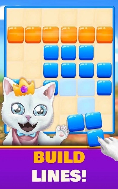 皇家拼图动物之王(Royal Puzzle)免费版游戏下载安装_皇家拼图动物之王(Royal Puzzle)最新版下载
