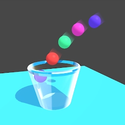 吹球入杯游戏(Balls Path3D)app最新官方版_吹球入杯游戏(Balls Path3D)新版手游