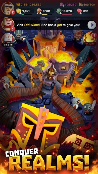 hf王国游戏(Heckfire)app官方正版_hf王国游戏(Heckfire)最新版2025下载