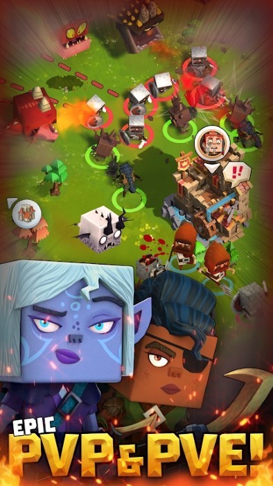 hf王国游戏(Heckfire)app官方正版_hf王国游戏(Heckfire)最新版2025下载