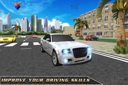 3D驾驶模拟器3D School Driving Simulator2025最新版免费下载_3D驾驶模拟器3D School Driving Simulator安卓2025最新版本