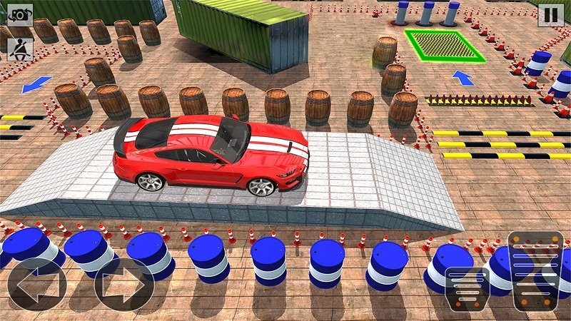 真实3d模拟停车官方版_真实3d模拟停车安卓版下载安装