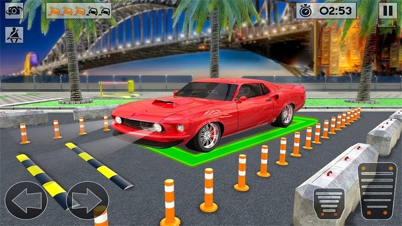 真实3d模拟停车官方版_真实3d模拟停车安卓版下载安装