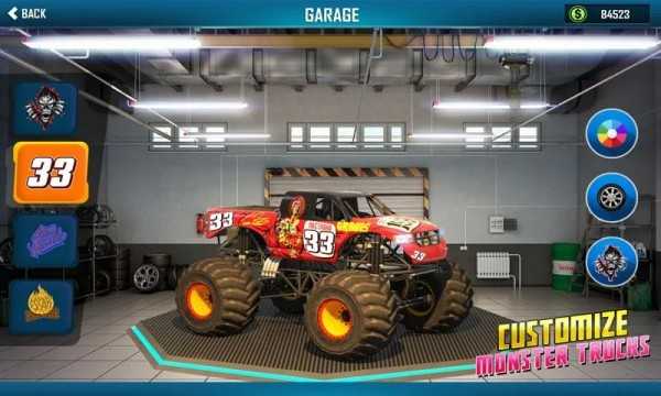 怪物车辆特技Impossible Monster Vehicle Stuntsapp最新官方版_怪物车辆特技Impossible Monster Vehicle Stunts单机版下载