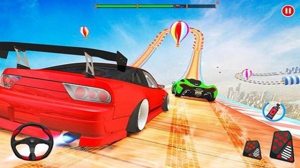 优秀的车驾驶游戏(Ramp stunt car driving games)最新版本下载安装_优秀的车驾驶游戏(Ramp stunt car driving games)中文版下载