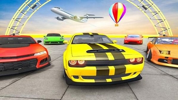 优秀的车驾驶游戏(Ramp stunt car driving games)最新版本下载安装_优秀的车驾驶游戏(Ramp stunt car driving games)中文版下载