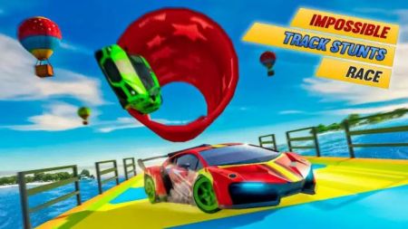 超级斜坡汽车特技终极竞赛Mega Ramps Car下载最新版本2025_超级斜坡汽车特技终极竞赛Mega Ramps Car官方正版