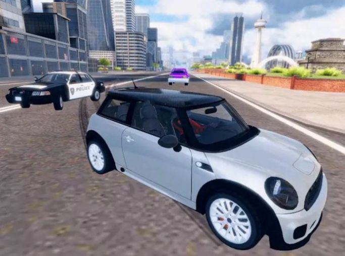 真正的迷你汽车模拟器(Real Mini Car Racing Simulator 2020)免费2025新版_真正的迷你汽车模拟器(Real Mini Car Racing Simulator 20