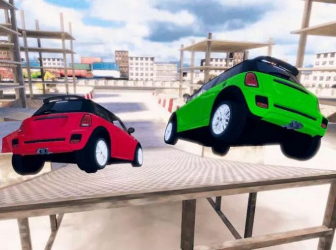 真正的迷你汽车模拟器(Real Mini Car Racing Simulator 2020)免费2025新版_真正的迷你汽车模拟器(Real Mini Car Racing Simulator 20
