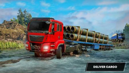 未来卡车模拟器Future Truck Simulator新版手游_未来卡车模拟器Future Truck Simulator下载免费2025新版