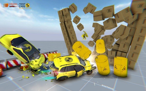 宝马汽车碰撞测试游戏(Car Crash Test Driving X5 M3)单机版下载_宝马汽车碰撞测试游戏(Car Crash Test Driving X5 M3)最新版本下载