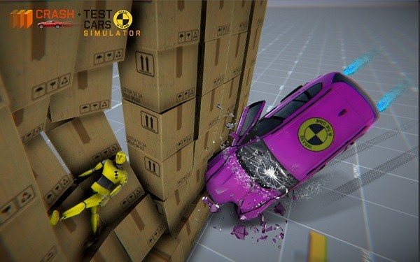宝马汽车碰撞测试游戏(Car Crash Test Driving X5 M3)单机版下载_宝马汽车碰撞测试游戏(Car Crash Test Driving X5 M3)最新版本下载