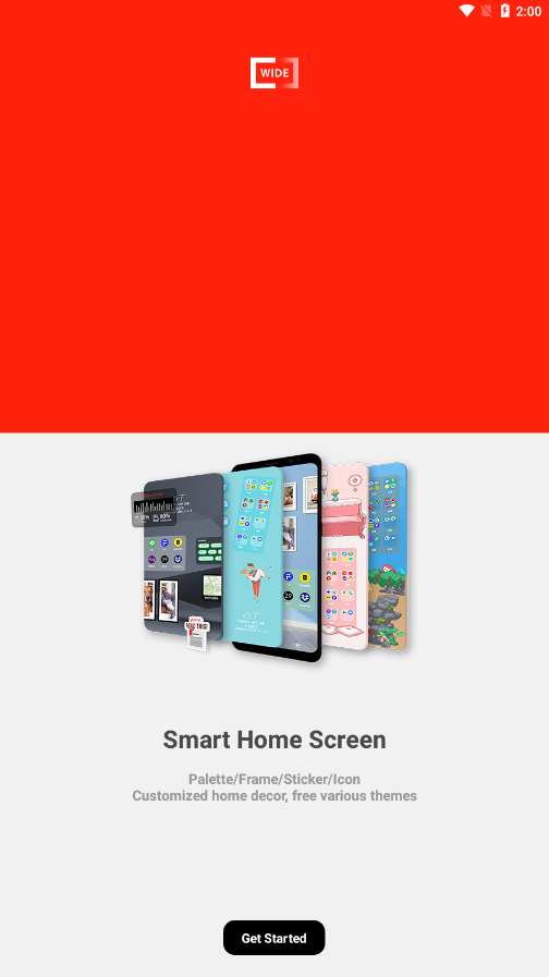 wide launcher桌面启动器免费2025新版_wide launcher桌面启动器免费版