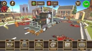 僵尸碾压司机Zombie-Driver官方免费下载_僵尸碾压司机Zombie-Driver新版手游