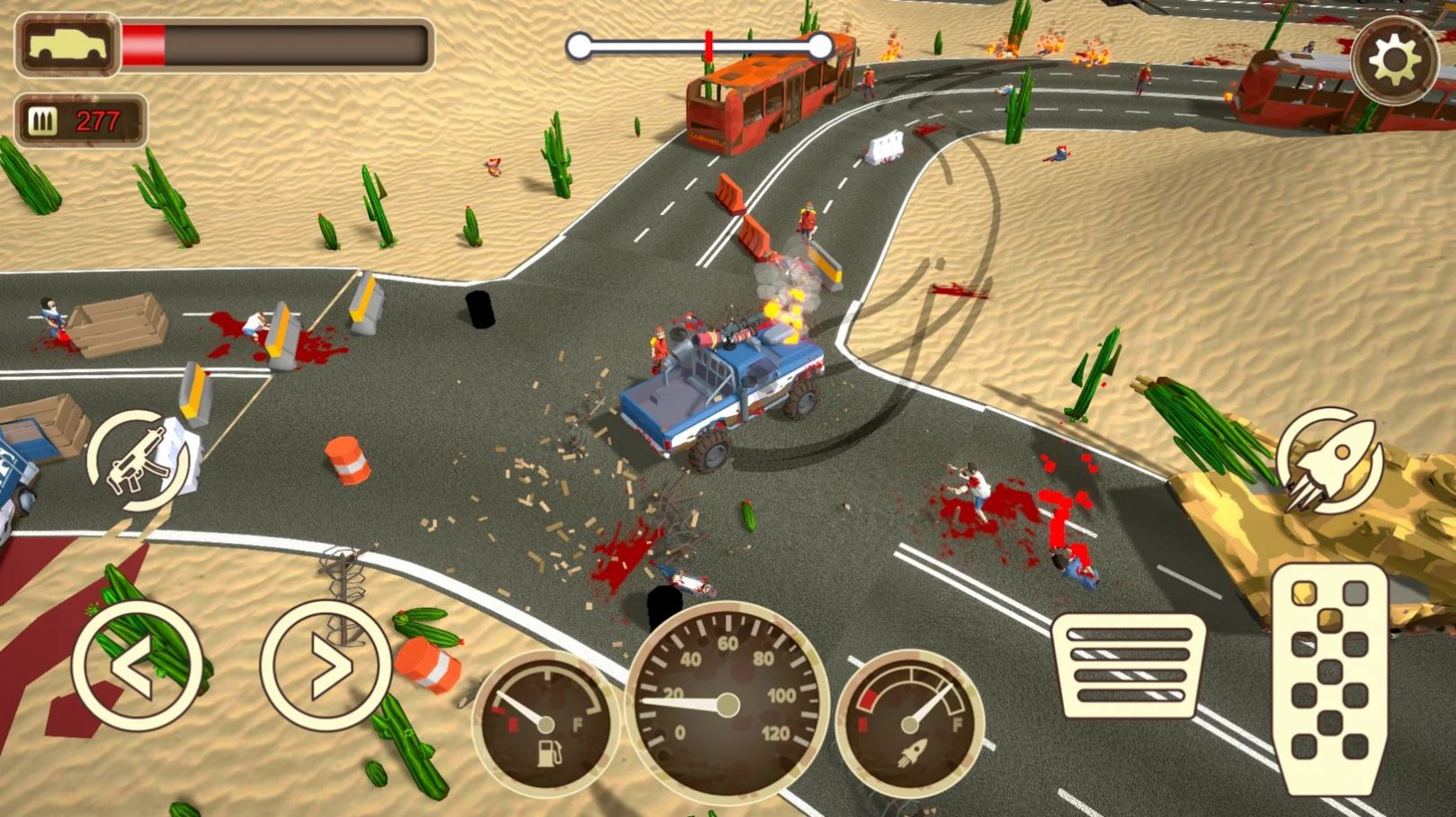 僵尸碾压司机Zombie-Driver官方免费下载_僵尸碾压司机Zombie-Driver新版手游