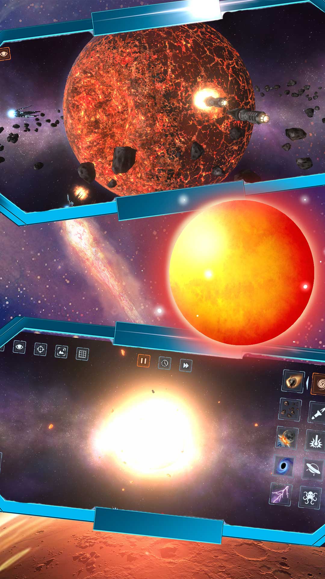 遨游宇宙模拟器官方下载_遨游宇宙模拟器App下载安装手机版