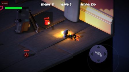 自上而下的求生射手(Top Down Survival Shooter)APP安装下载_自上而下的求生射手(Top Down Survival Shooter)中文版下载