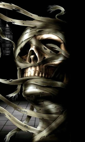 头骨动态壁纸(Skulls Live Wallpaper)全新2025版_头骨动态壁纸(Skulls Live Wallpaper)官方免费下载