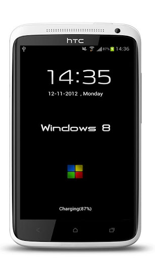 Windows8 GO锁屏主题模板APP下载_Windows8 GO锁屏主题模板下载安装