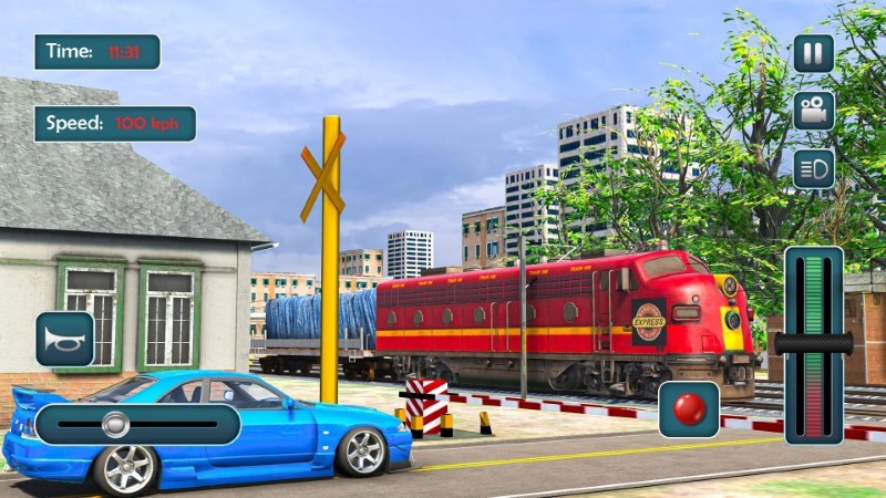 火车司机模拟器(City Train Station Driver Games)下载手机版_火车司机模拟器(City Train Station Driver Games)app最新官方版