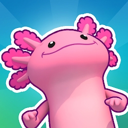蝾螈之星游戏(Axolotl Stars)手机版_蝾螈之星游戏(Axolotl Stars)手游APP下载