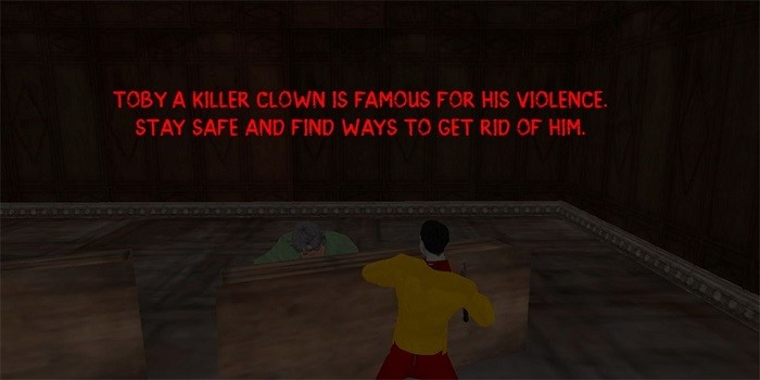 逃离小丑之家(Toby the killer clown)免费版_逃离小丑之家(Toby the killer clown)下载免费2025新版