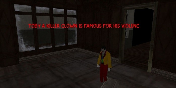 逃离小丑之家(Toby the killer clown)免费版_逃离小丑之家(Toby the killer clown)下载免费2025新版