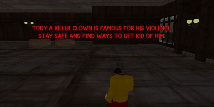 逃离小丑之家(Toby the killer clown)免费版_逃离小丑之家(Toby the killer clown)下载免费2025新版