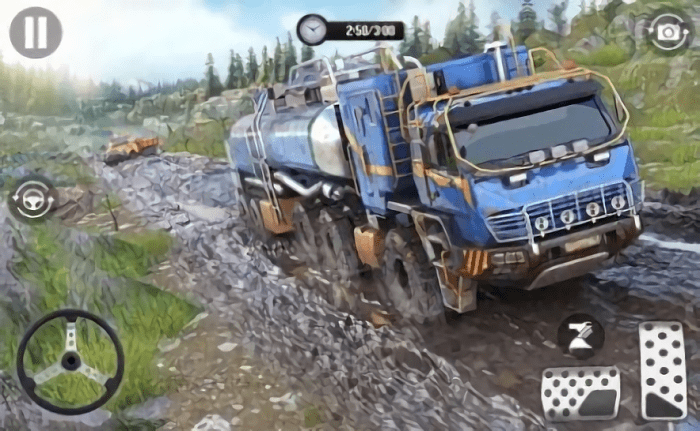 越野泥车驾驶(Offroad Mud Truck Driving)2025最新版下载_越野泥车驾驶(Offroad Mud Truck Driving)中文版下载