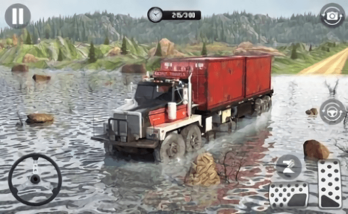越野泥车驾驶(Offroad Mud Truck Driving)2025最新版下载_越野泥车驾驶(Offroad Mud Truck Driving)中文版下载