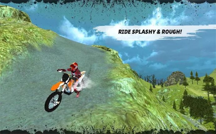 越野传奇自行车冒险(Off Road Bike Crazy Adventure)最新版2025下载_越野传奇自行车冒险(Off Road Bike Crazy Adventure)安卓版