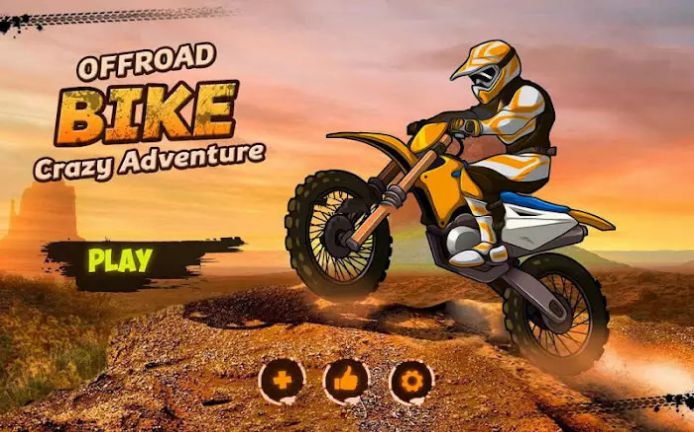 越野传奇自行车冒险(Off Road Bike Crazy Adventure)最新版2025下载_越野传奇自行车冒险(Off Road Bike Crazy Adventure)安卓版