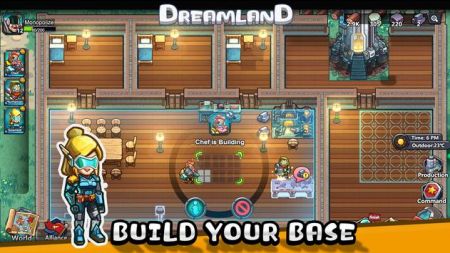迷失之星Dreamland全新2025版_迷失之星Dreamland2025最新版下载