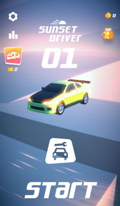 落日驾驶Driver免费版app下载_落日驾驶Driver安卓版