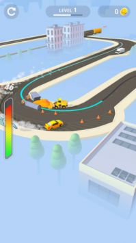 直线竞赛Line Race