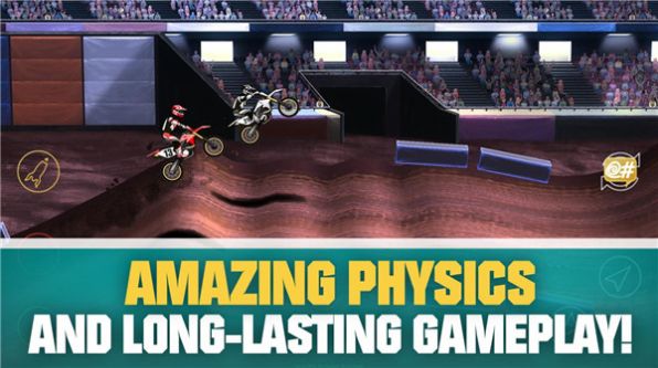 飞跃摩托车2(Mad Skills Motocross 2)App下载安装手机版_飞跃摩托车2(Mad Skills Motocross 2)免费版app下载
