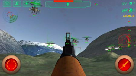 火箭筒打击Bazooka Strike