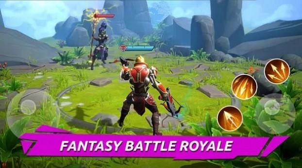 fog皇家战斗队(FOG Battle Royale)App下载安装手机版_fog皇家战斗队(FOG Battle Royale)正式版下载