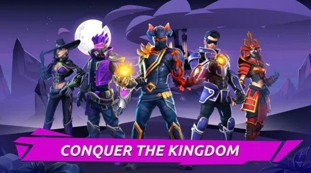 fog皇家战斗队(FOG Battle Royale)App下载安装手机版_fog皇家战斗队(FOG Battle Royale)正式版下载