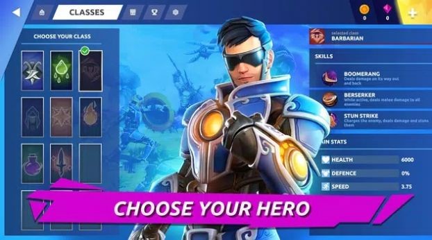 fog皇家战斗队(FOG Battle Royale)App下载安装手机版_fog皇家战斗队(FOG Battle Royale)正式版下载