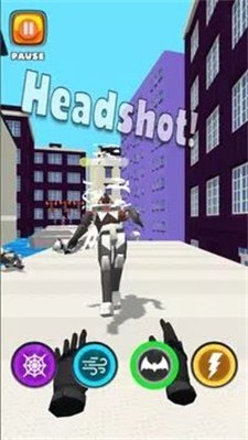 无敌英雄大师3D(Hero Masters)app官方正版_无敌英雄大师3D(Hero Masters)免费版软件