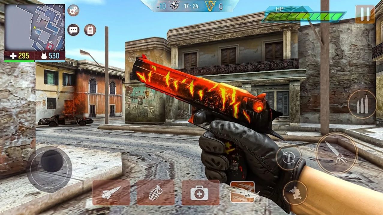 FPS突击队射手(Modern Combat War)安卓版_FPS突击队射手(Modern Combat War)最新版下载