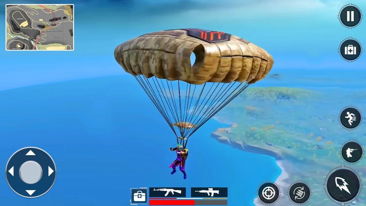 小队火力枪(FPS Battle)2025最新版免费下载_小队火力枪(FPS Battle)安卓App下载