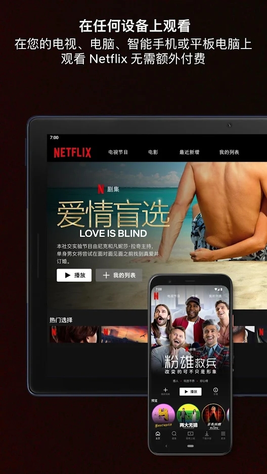网飞netflix官方手机端下载_网飞netflix安卓2025最新版本